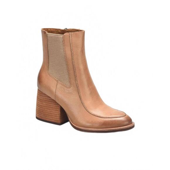 NEW KORK-EASE women's cantley boots in brown